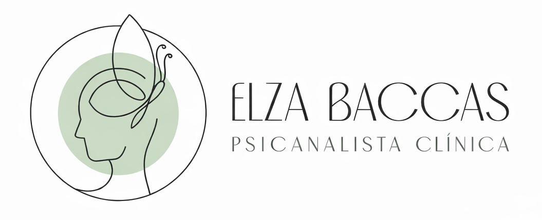 Elza Baccas Psicanalista